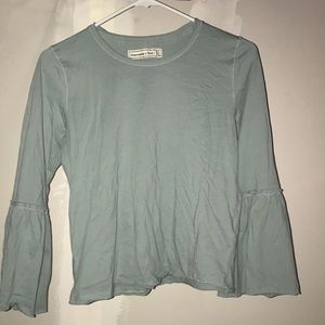 Long Sleeve Abercrombie & Fitch Shirt